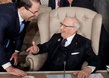 Youssef Chahed : "Je m'étais réconcilié avec Béji Caid Essebsi"