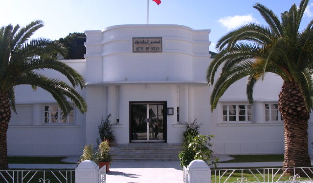 La Goulette, Carthage, Sidi Bou Said, La Marsa : Quatre municipalités centenaires