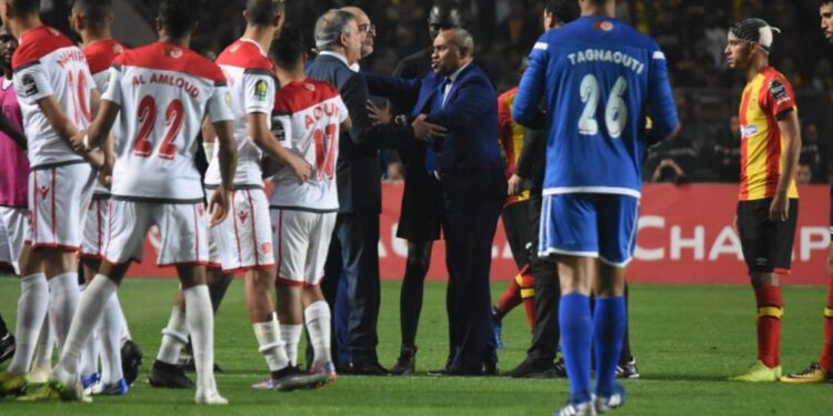 EST-WAC : Le verdict de la CAF attendu cette semaine