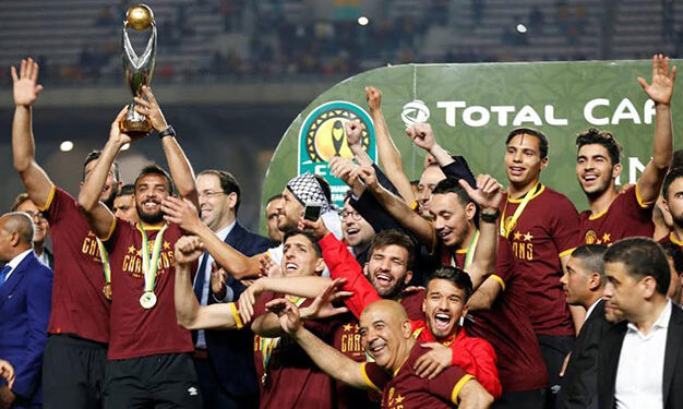 La CAF déclare l'Espérance de Tunis championne d'Afrique