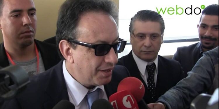 Hafedh Caid Essebsi : "Ma vie est en danger"