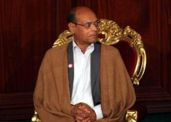 Moncef Marzouki officiellement candidat à la Présidentielle