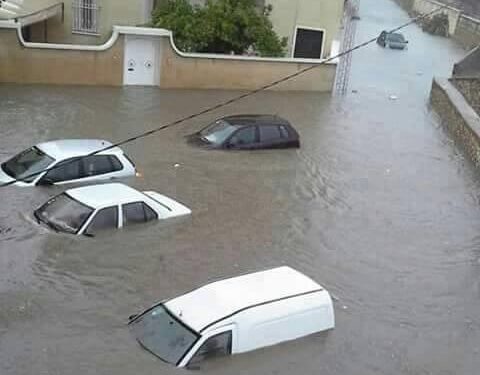 Risques d'inondation : La situation de nombreuses villes reste alarmante