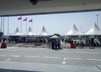 Tunis-Carthage bientôt rouvert aux familles des voyageurs