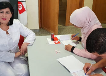 Abir Moussi affirme avoir subi des pressions pour renoncer à sa candidature