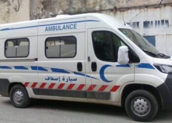 Sousse : Une ambulance du CHU volée !