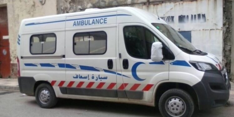 Sousse : Une ambulance du CHU volée !