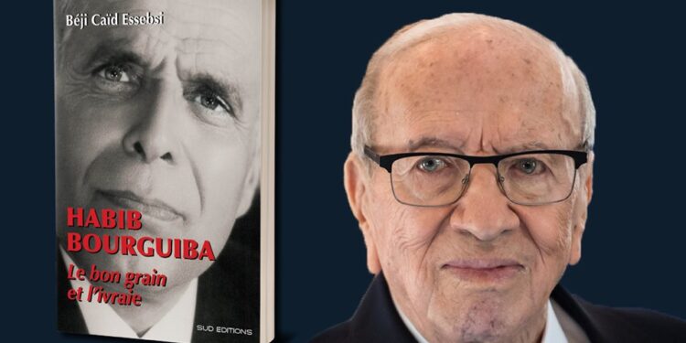 Après sa mort, la vente des ouvrages de Caid Essebsi relancée