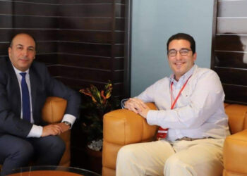 Radhouane Ayara acceuilli à bras ouverts à Tahia Tounes