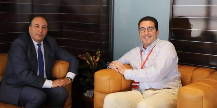 Radhouane Ayara acceuilli à bras ouverts à Tahia Tounes