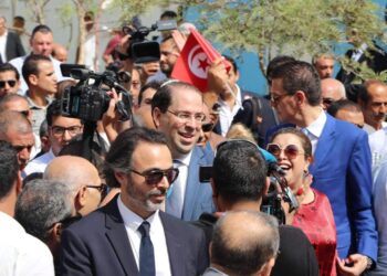 Youssef Chahed officiellement candidat à la Présidentielle anticipée