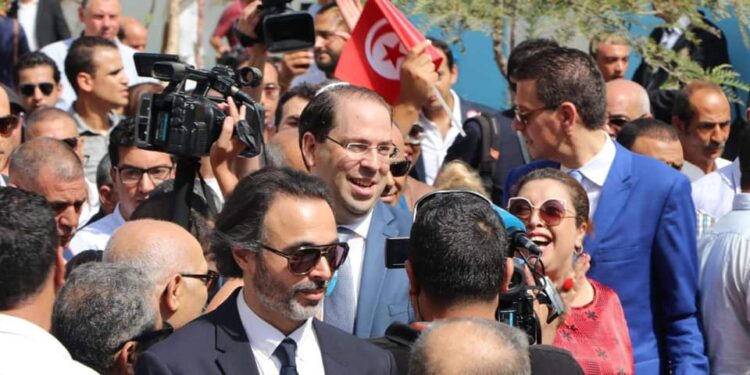 Youssef Chahed officiellement candidat à la Présidentielle anticipée