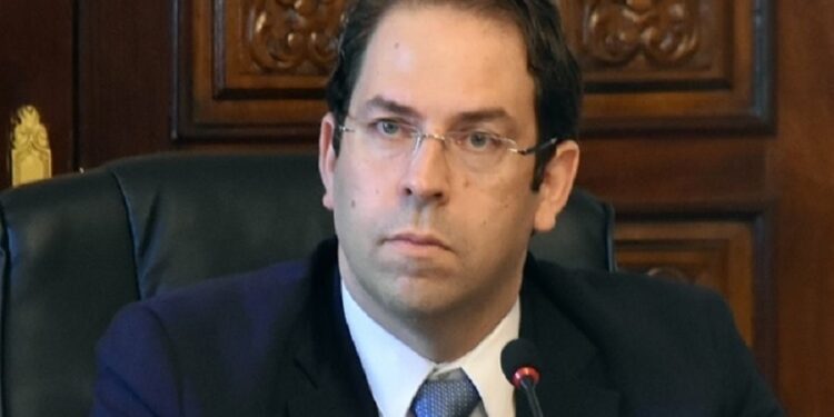 Officiel : Youssef Chahed candidat à la Présidentielle