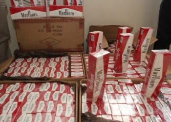 Spéculation : Bientôt, une grande campagne contre les "barons des cigarettes"