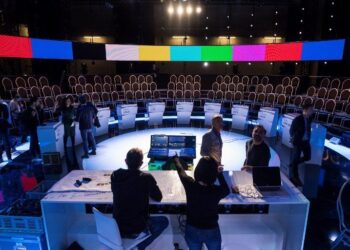 Les débats électoraux télévisés supervisés par la HAICA