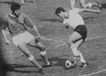 Dribble, feinte et but! Noureddine Diwa, une légende du football tunisien