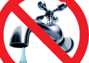 Perturbations de la distribution de l'eau potable à Carthage, Le Kram et La Goulette