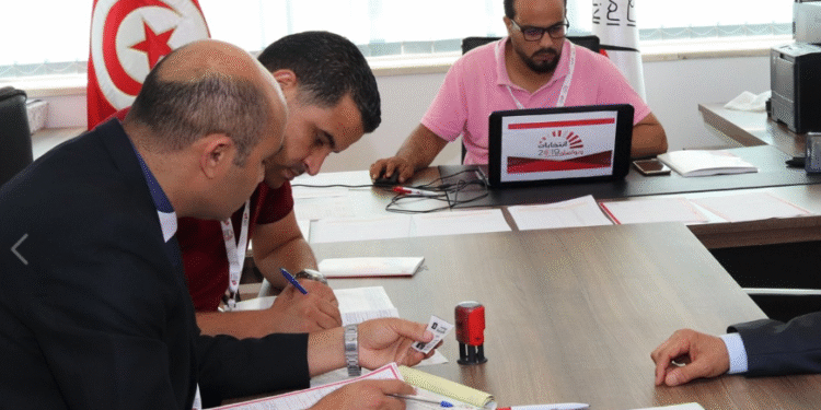 Présidentielle anticipée : 29 candidats enregistrés en cinq jours