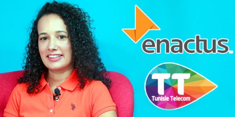 Enactus Tunisie lance son premier Race powered by Tunisie Telecom