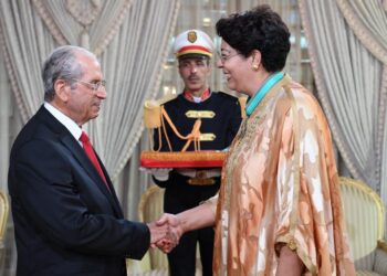 Fête de la femme : Onze femmes décorées par Mohamed Ennaceur