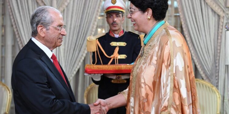 Fête de la femme : Onze femmes décorées par Mohamed Ennaceur