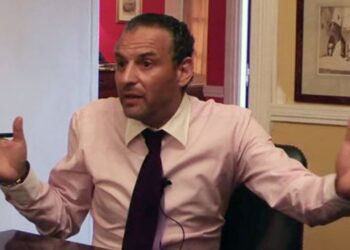 Ghazi Karoui introuvable!