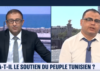 Guefrach à un média israélien : "J’ai demandé à Zbidi d’établir des relations avec Israël"