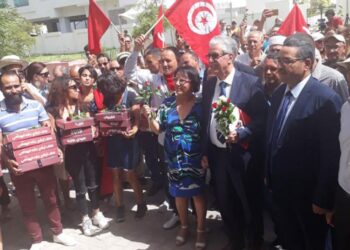 Présidentielle : Hamma Hammami, 31ème candidat à déposer officiellement sa candidature