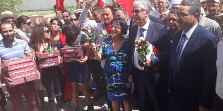 Présidentielle : Hamma Hammami, 31ème candidat à déposer officiellement sa candidature