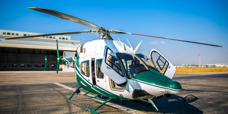 Garde nationale : Une nouvelle unité aérienne voit le jour