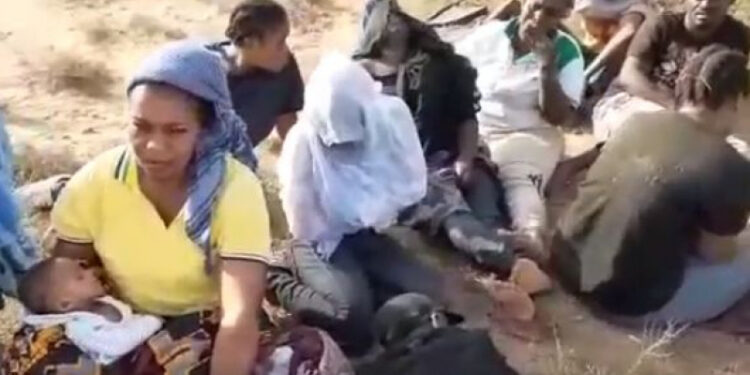 Tunisie : Les migrants ivoiriens hébergés dans des centres d’accueil