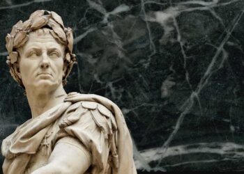 Une page d'histoire : Jules César en Tunisie