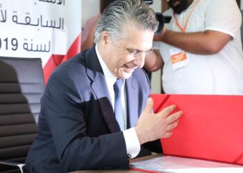 Nabil Karoui sera-t-il interdit de faire sa campagne sur sa propre chaîne TV ?