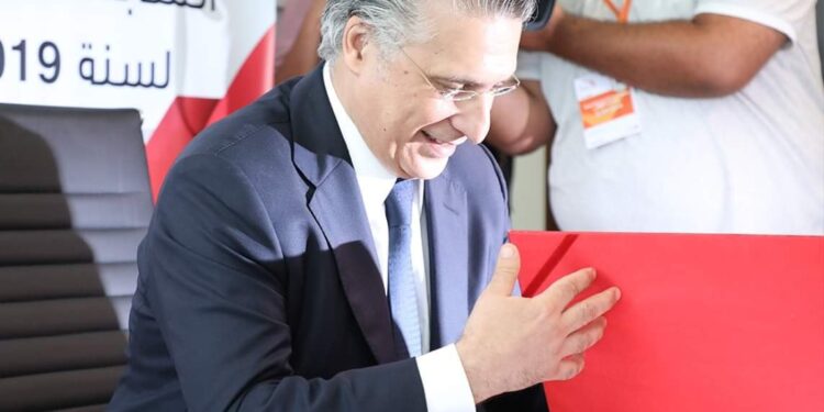 Nabil Karoui sera-t-il interdit de faire sa campagne sur sa propre chaîne TV ?