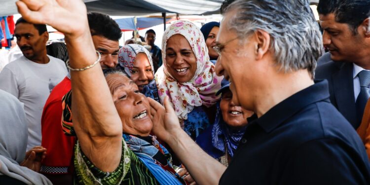 HAICA - ISIE : Nabil Karoui ne fera pas sa campagne sur sa chaîne TV