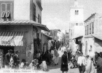 La dernière demeure de nos pères interrompus