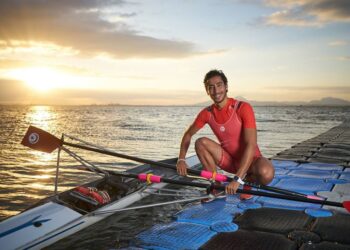 Jeux Africains - Aviron : Le Tunisien Mohamed Taieb décoche la médaille d'or