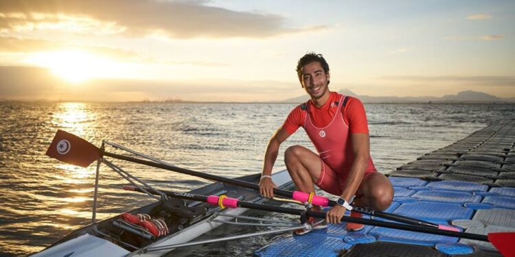 Jeux Africains - Aviron : Le Tunisien Mohamed Taieb décoche la médaille d'or
