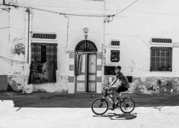 Portfolio : Agnieszka Wolska, une photographe polonaise à Mahdia