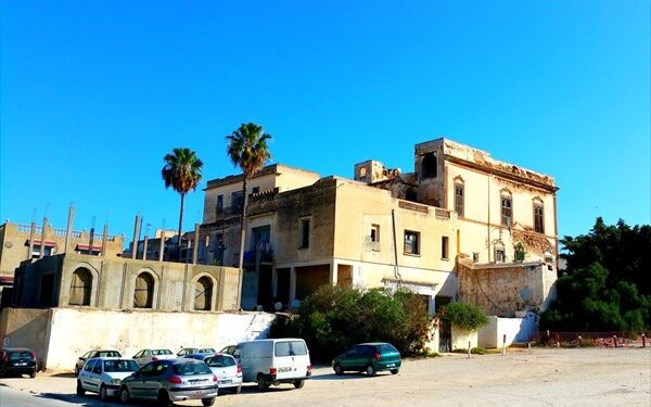 La Marsa : Mis en vente, quel sera le sort du palais Ahmed Bey?
