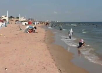 Appel à la vigilance dans les plages de 7 gouvernorats