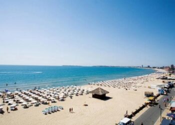 Tunisie : Vers le rechargement artificiel en sable des plages vulnérables