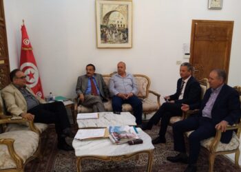 Signature de l’accord de majoration salariale pour la presse écrite et électronique