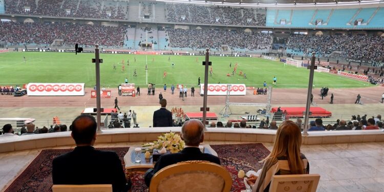 Le CSS remporte la Coupe de Tunisie