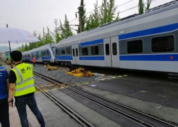 Un grand programme pour sécuriser le RFR