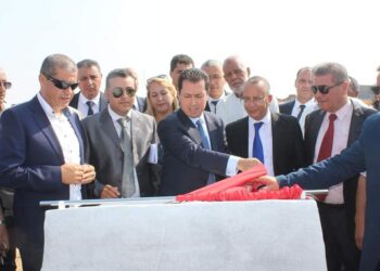 FAW Group Corporation, 3ème constructeur automobile chinois, s'installe à Bouarada