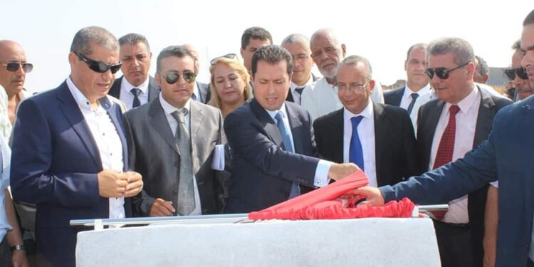 FAW Group Corporation, 3ème constructeur automobile chinois, s'installe à Bouarada