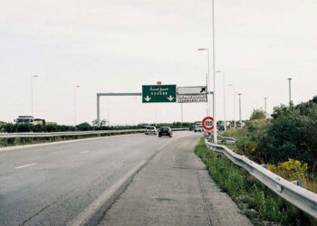 Un radar de l'autoroute Tunis-Sousse volé !