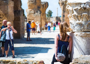 5,438 millions de touristes ont visité la Tunisie jusqu'au 10 août