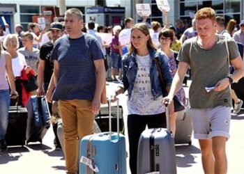 Tunisie : Les recettes touristiques à 3,5 milliards de DT, en hausse de 46%